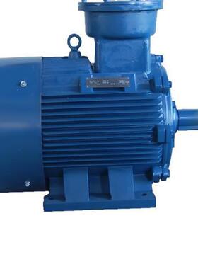 铜芯线实体厂家EXDIIBT4防爆电机厂家YBX3-132S-4 5.5KW防爆电机