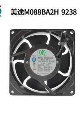 MUTUAL MOTOR美途M088BA2H 200V-240V AC 50/60Hz 0.10A 16W 9238