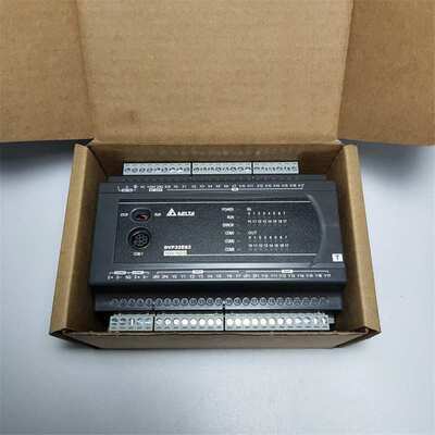 供应台达ES2系列 DVP32ES200T 32点台达PLC 16进出 质保一年