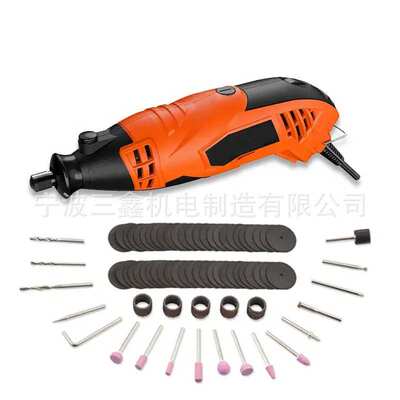 交流电磨机engravers电动雕刻机电磨组套