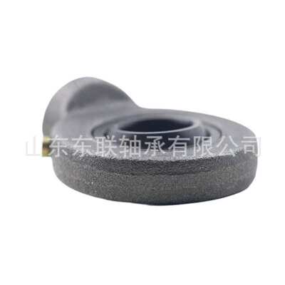 供应油缸耳环GAK80 带锁口液压油缸耳环杆端关节轴承 GAK80