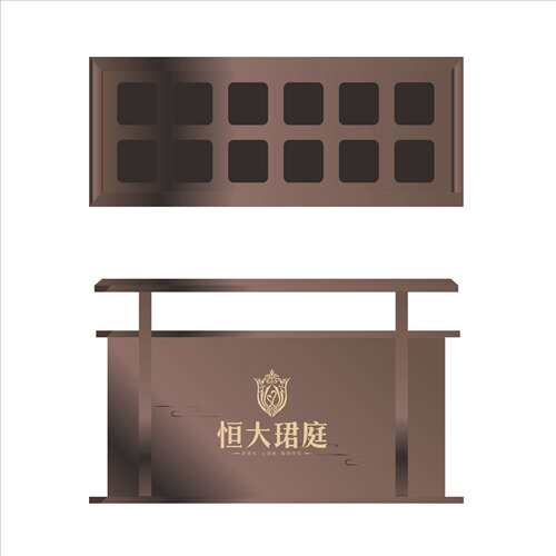 厂家定购雨伞架展示中心不锈钢雨伞架标识标牌