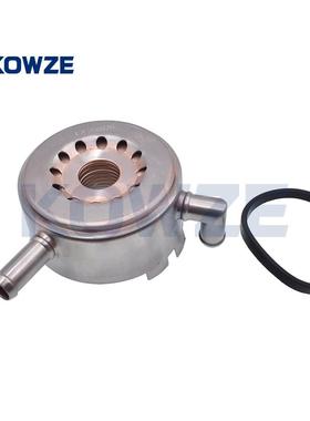 现货21305-JA10B 21305-JA11B适用尼桑天籁TEANA发动机油冷却器