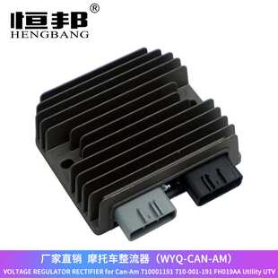 ATV沙滩车UTV整流器Can-Am Commande 800 1000 710001191 FH019AA