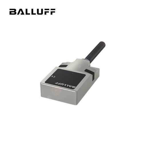 BALLUFF巴鲁夫BES048K电感传感器BESR01ZC-PSC50B-BZ00,2-GS04-W0