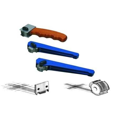 百格刀 HGQ漆膜划格器 单面 四面 六面 25格 100格 1/1.5/2/3mm