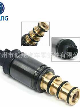 适用AC Compressor Control Valve for Toyota 5SE09C 5SEU12C