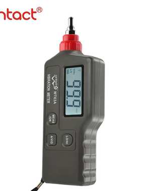 汇天益WT63A便携式数字测振电子数显振动分析 Vibration measurer