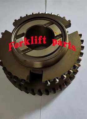 toyota丰田叉车配件7FD10/30/45变速箱挂挡齿轮33335-23320-71优