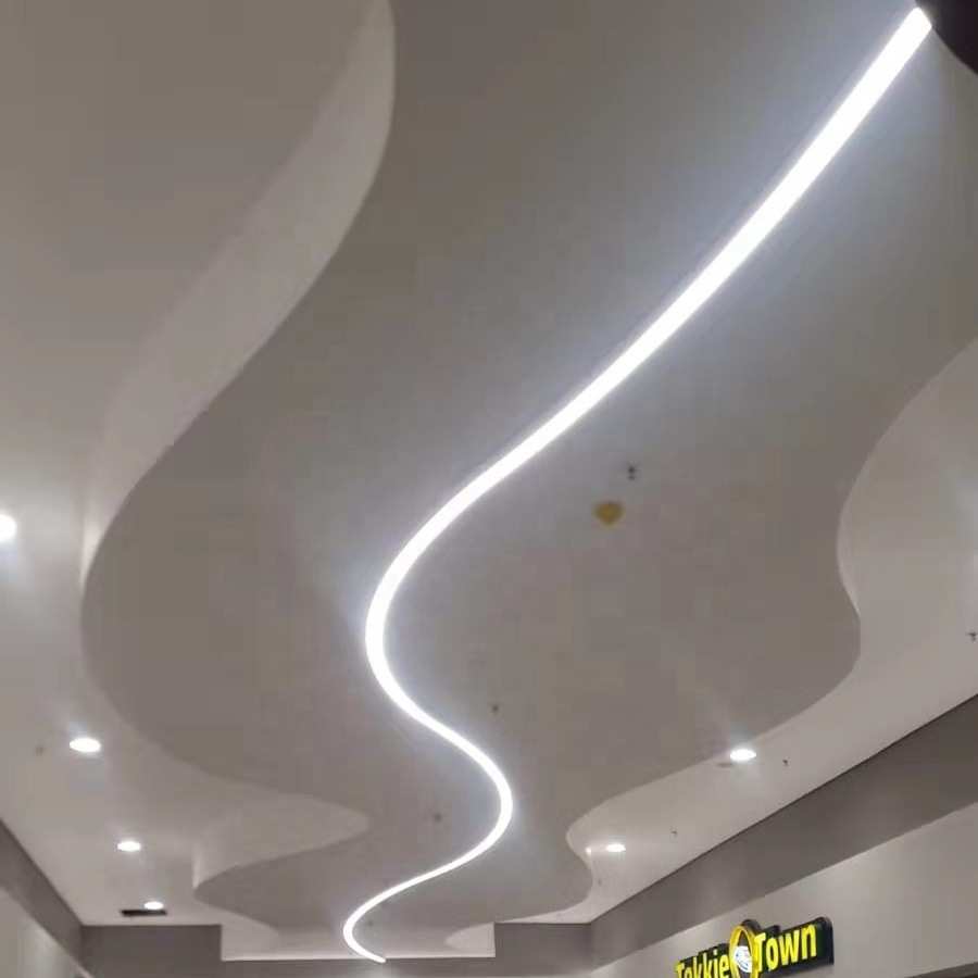 华丽照明工程吊灯LED吸顶灯套件线形灯铝槽灯异形灯厂家直销