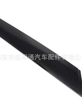 51137272583 51137272584 适用于BMW迷你MINI车窗A柱外饰板盖板