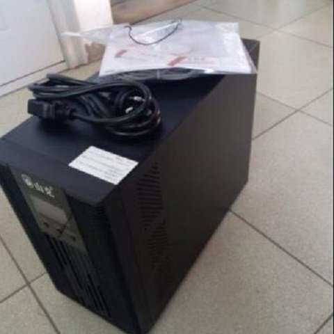 SC3K山克UPS电源3000VA/2400W在线式SCKKS机架式SR3KS/SR10KS工频