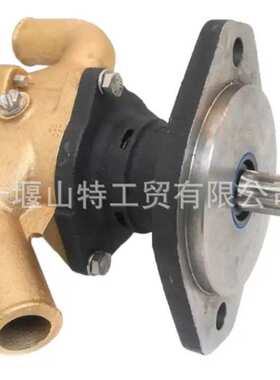 22.2/27/29 KW船用海水泵A032Y747 132-0464 G1012 JMP-0N7312