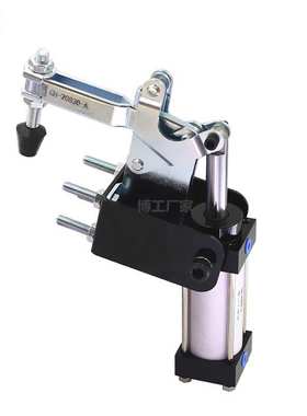 气缸式快速夹钳 GH CH HS 20830A  肘夹 20830-A 气动式压紧装置