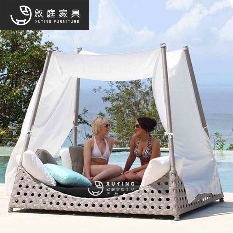 户外家具别墅露台花园景区北欧躺床阳台休闲组合单人泳池沙滩躺椅,模玩/动漫/周边/娃圈三坑/桌游,模型制作工具/辅料耗材,淘宝优惠券,粉丝福利购,淘宝优惠卷