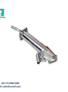 厂家直供EGR冷却器适用于6C1Q9F464BD 1674960 9P2-9F464-AA