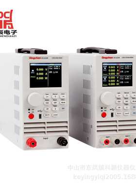 鼎辰 电子负载仪 DCL6104A单通道400W 可编程直流负载测试仪