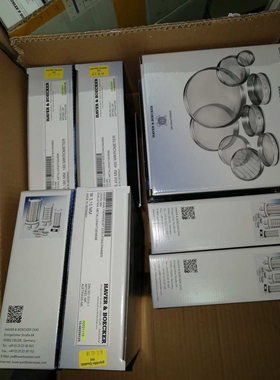 德国Haver & Boecker 8英寸振动筛网 525938