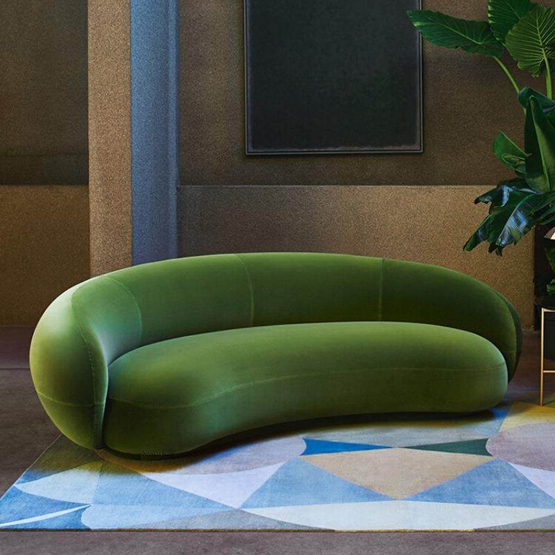 腰果沙发意式轻奢极简月亮设计师创意异形弧形形象布艺Julep沙发,模玩/动漫/周边/娃圈三坑/桌游,模型制作工具/辅料耗材,淘宝优惠券,粉丝福利购,淘宝优惠卷