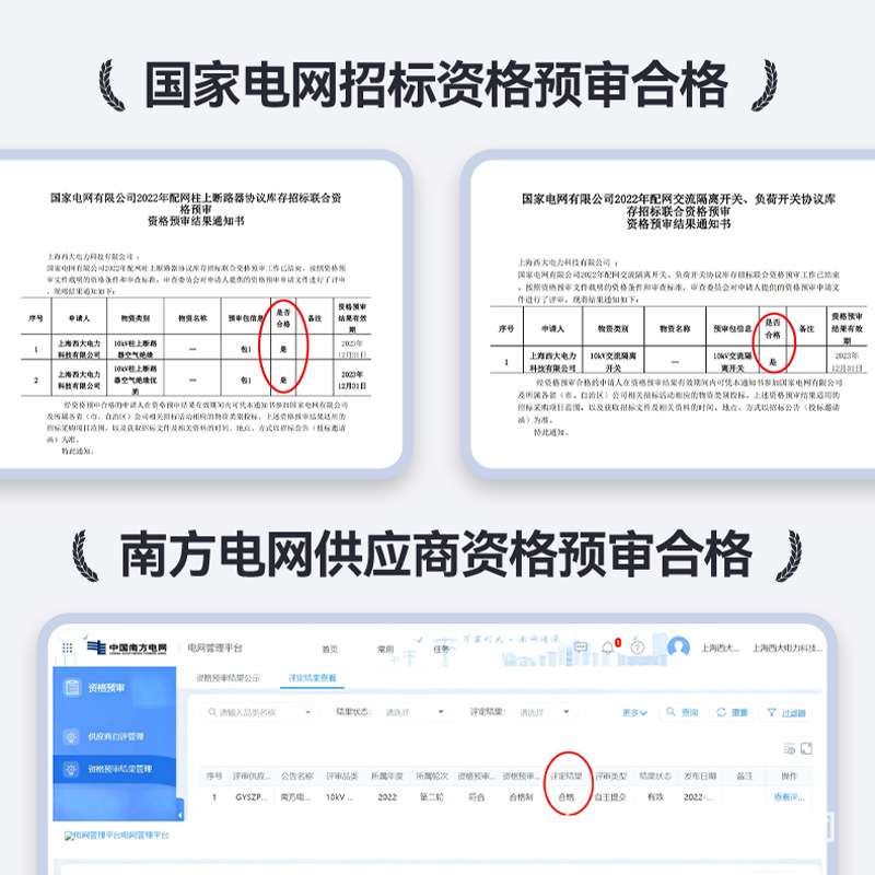 西大电力10KV欧式后接避雷器HBLQ-17/50分接箱环网柜T型避雷器