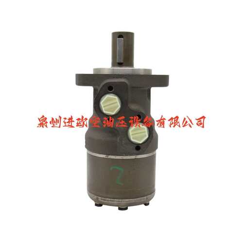 OMR液压油压摆线马达BMR/BM2-50/80/100/125/160/200/250/315/400