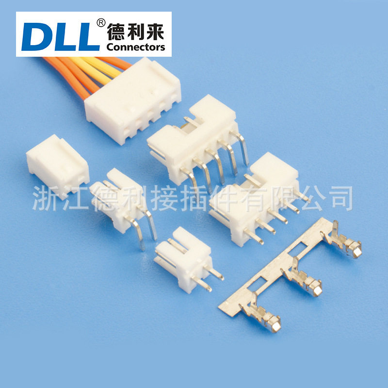 TJC92.5mm连接器电机连接器电机接插件车联网连接器
