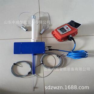 煤矿用数显顶板离层仪 巷道顶板围岩压力位移监控顶板位移监测仪