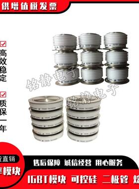 晶闸管T907C-1000-16 5STP20T1600 T918-1770-18NKO