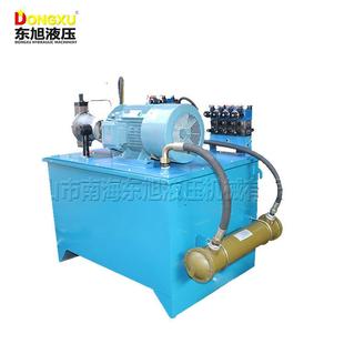 东旭液压站低噪音环保节能液压控制系统维修设计制造液压泵站