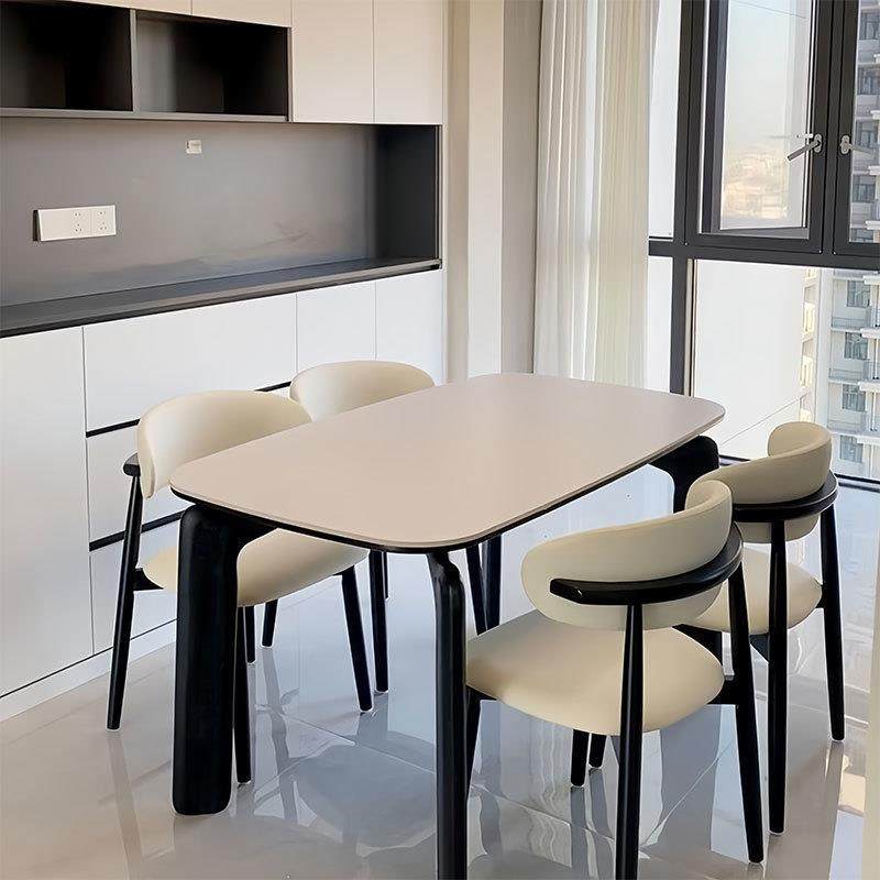 北欧风黑色岩板餐桌大象家用小户型长方形复古现代简约实木饭桌,模玩/动漫/周边/娃圈三坑/桌游,模型制作工具/辅料耗材,淘宝优惠券,粉丝福利购,淘宝优惠卷