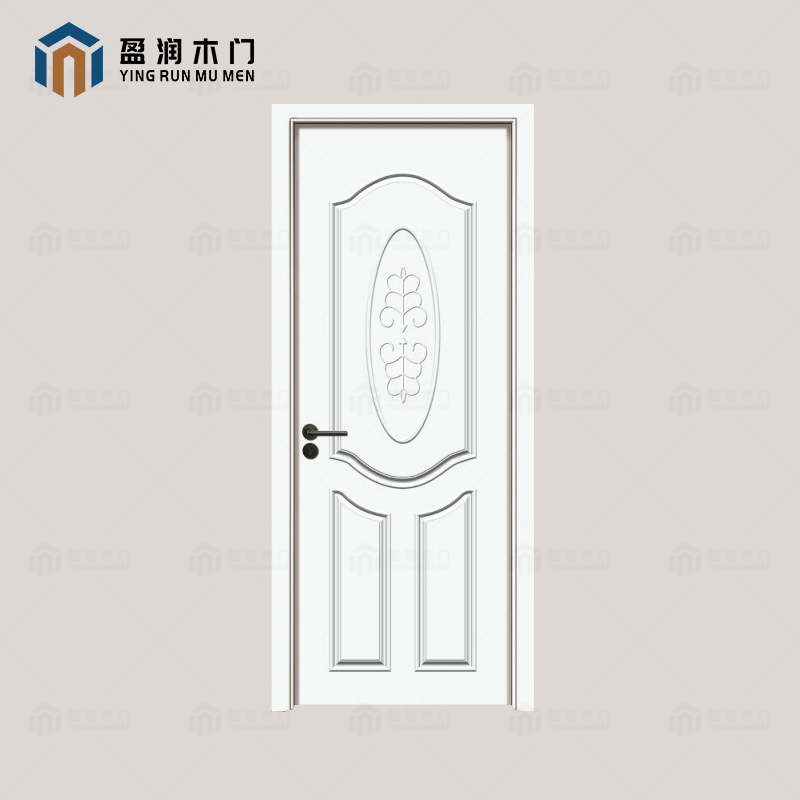 实木复合免漆烤漆木塑门树脂入户门隔音防水防潮厨房卫生间厕所门