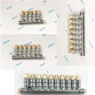 DPB-18 DPB-110 DPB-15 DPB-16 DPB-210容积式分配器 定量分油器