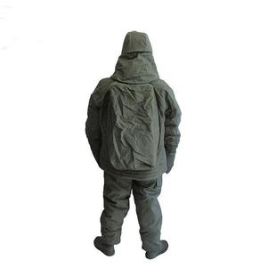 高温作业个人防护MKF-04避火服纤维阻燃隔热服连体分体式服