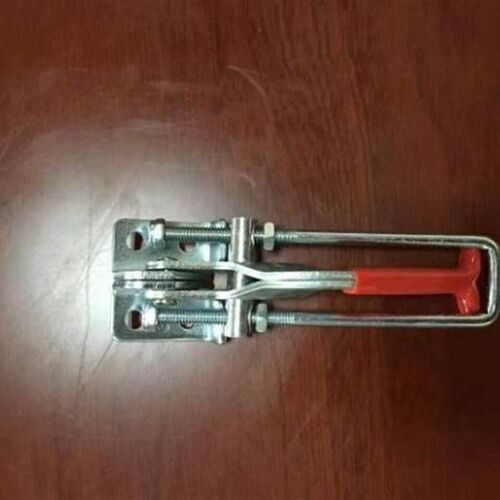 真空覆膜配件吸塑机卡扣门栓夹具外框压紧器箱子固定锁手动压把钳