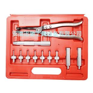 汽车气门油封拆装工具 气门油封钳 气门弹簧拔取工具 油封钳