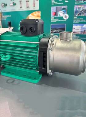 威乐Medana CH1 L203卧式不锈钢多级离心泵家用小型冷热水循环泵