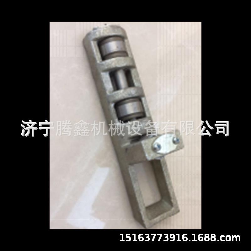 腾鑫 ZSTG-III型枕上滚筒 QG-60曲线减磨棍托 FD-60曲线防倒滚筒
