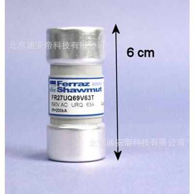 FR27UQ69V63T ABB备件，熔断器，3AXD50000000211