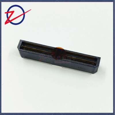 QTH-060-02-F-D-A-K-TR连接器申泰间距0.5mm镀金板对板120pin公座