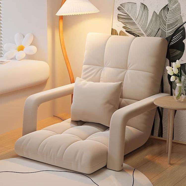 懒人沙发榻榻米座椅折叠躺椅客厅卧室单人小沙发床上靠背椅飘窗垫,模玩/动漫/周边/娃圈三坑/桌游,模型制作工具/辅料耗材,淘宝优惠券,粉丝福利购,淘宝优惠卷