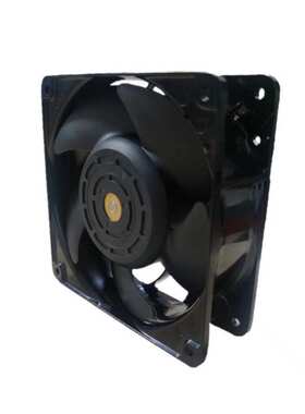 4114NH3铝框12038高转速暴力风扇24V防水散热风扇4114 NH3