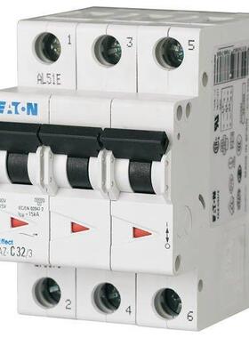 EATON金钟穆勒IZM97H3C-U16CF低压电气断路器功率表脱扣器