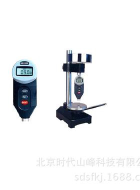 HS100A/C/D为数显邵氏硬度计用于塑料合成橡胶邵氏A,邵氏D测量
