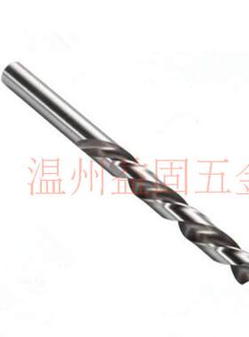 温益固 精密全磨制直柄麻花钻 专打不锈钢铁 铝金属钻头取孔M9/16