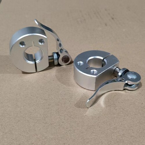 快速锁紧固定夹 快速锁紧固定环 快速锁紧光轴固定夹快速锁紧轴套