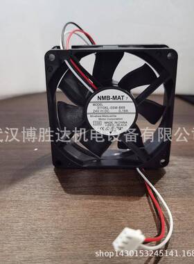 3108NL-05W-B30现货NMB系列大风量散热风机风扇
