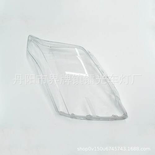 适用于凯迪拉克大灯罩10-15款前照灯大灯盖PC大灯面透明大灯壳SRX