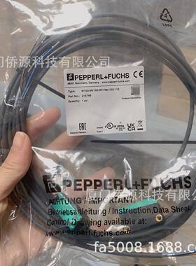 M100/MV100-RT/76b/102/115倍加福对射型光电传感器 货号214746