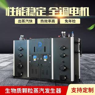 鼎大锅炉 全自动高压生物质蒸汽发生器 生物化工蒸汽锅炉厂家