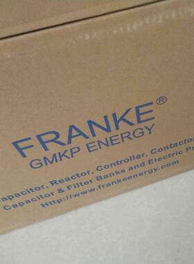 法兰克功率因素表FRANKE控制器GMKPc800II